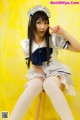 Cosplay Maid - Bartaxxx Modelgirl Bugil